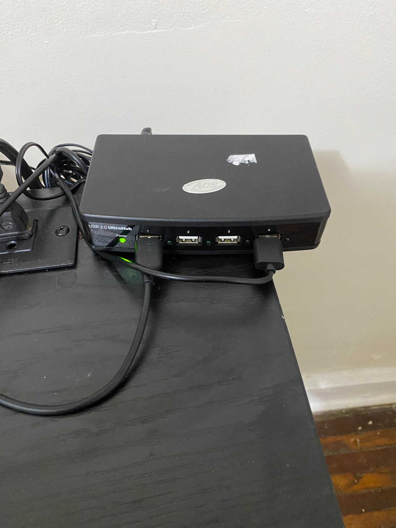 USB 2.0 UltraHub