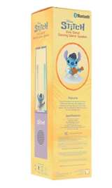 Disney Elvis Stitch Bluetooth® Water Dancing Speaker 10.35in X 2.32in - Image 2