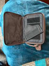 Leather Waist Bag - Image 3