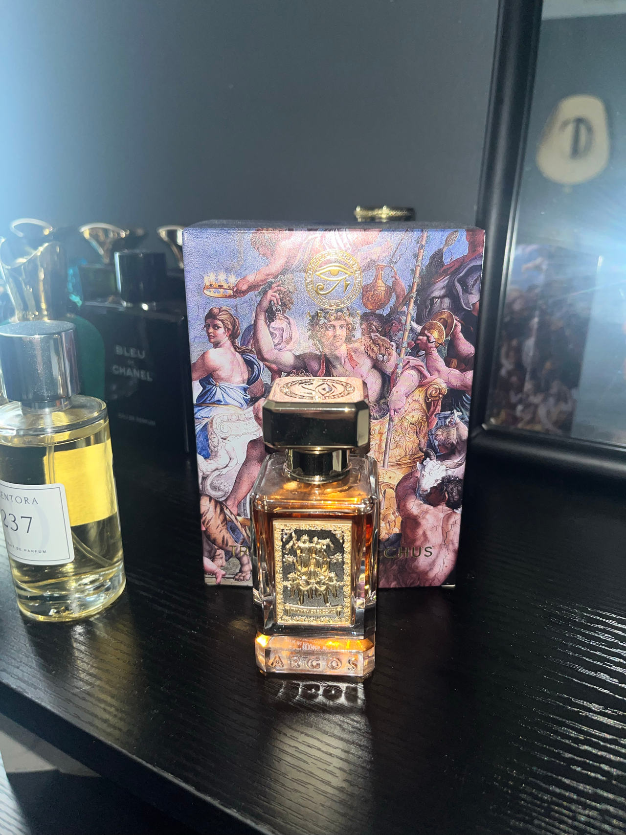 Argos Triumph of Bacchus