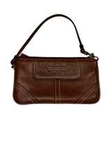 Coach Leatherware Est. 1941 Wristlet - Image 1