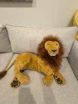 IKEA Djungelskog Lion Plush Toy Huge Stuffed Animal  - Image 1