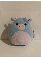 Squishmallows Clayton the Cow BoxLunch Exclusive Plush - Image 4