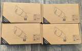 4 Brass Outdoor Landscape Spotlights - Heavy Duty, New in Box - Image 5