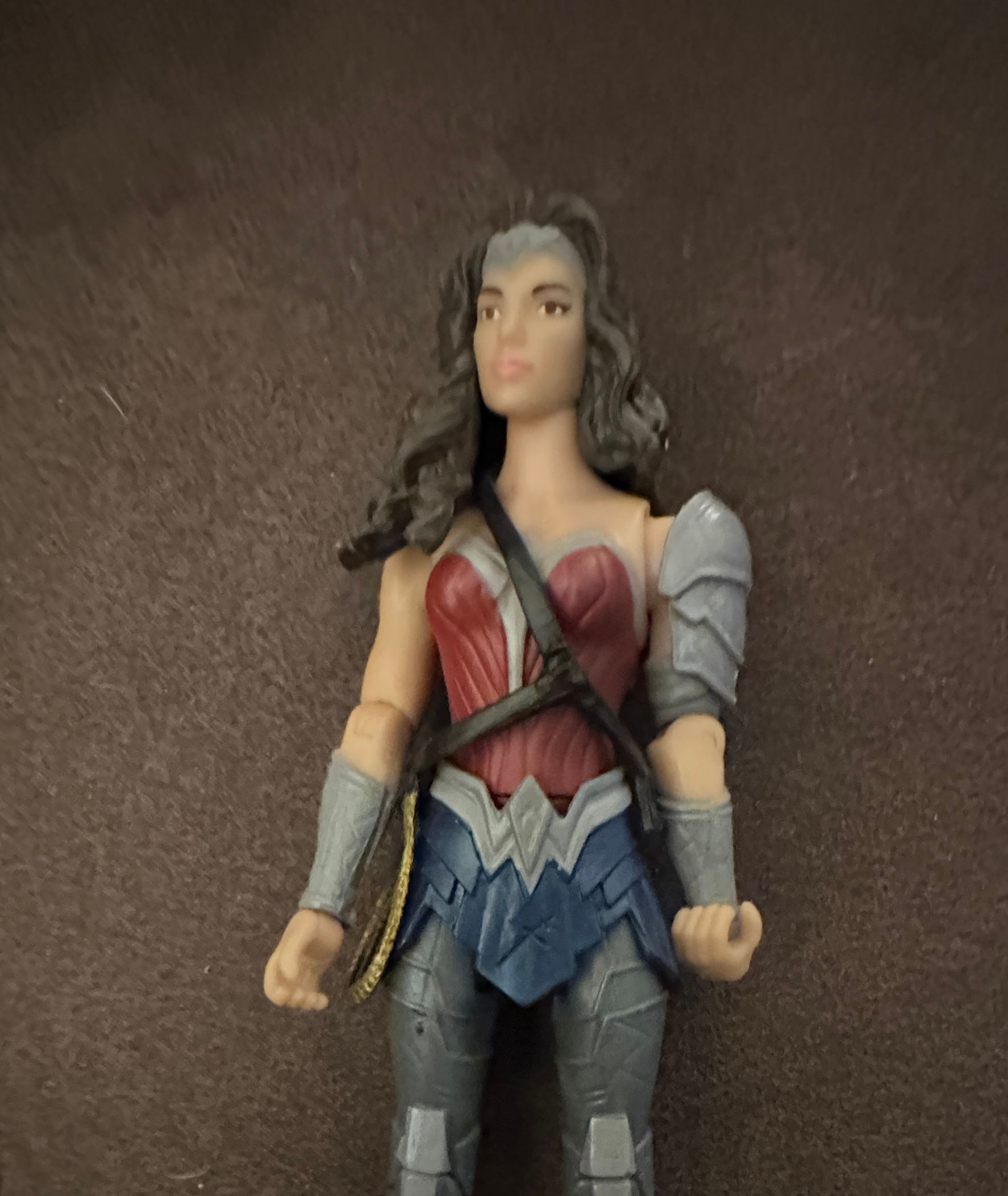 Mattel DC Justice League Wonder Woman Action Figure | Hero Stuff