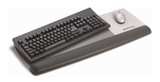 3M Gel Wrist Rest for Keyboard and Mouse with Tilt-Adjustable Platform - Image 1