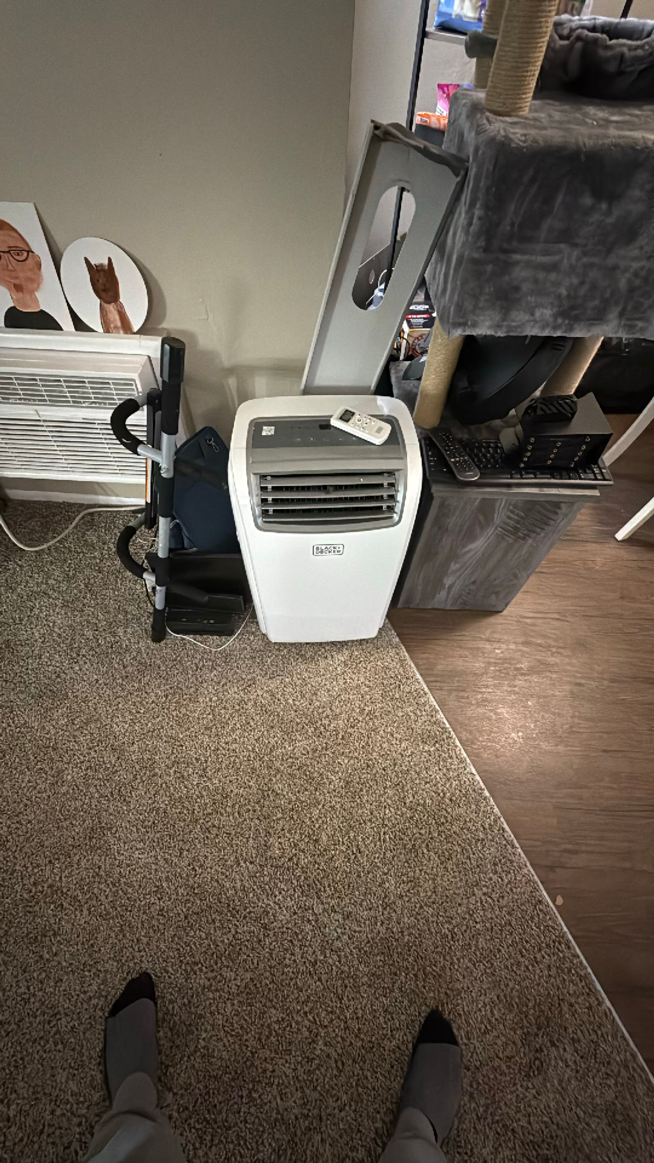 Portable Air Conditioner