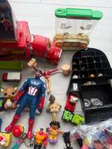 Huge Toy Lot Funko Pops, Marvel, Disney, Star Wars, Pokémon, Cars & More! - Image 6