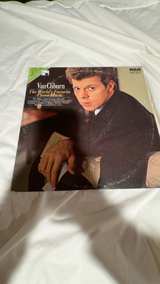 Van Cliburn The World's Favorite Piano Music Vinyl LP - Image 1