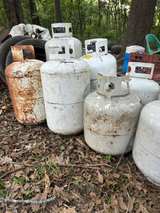 20 lb Propane Cylinder - Image 2