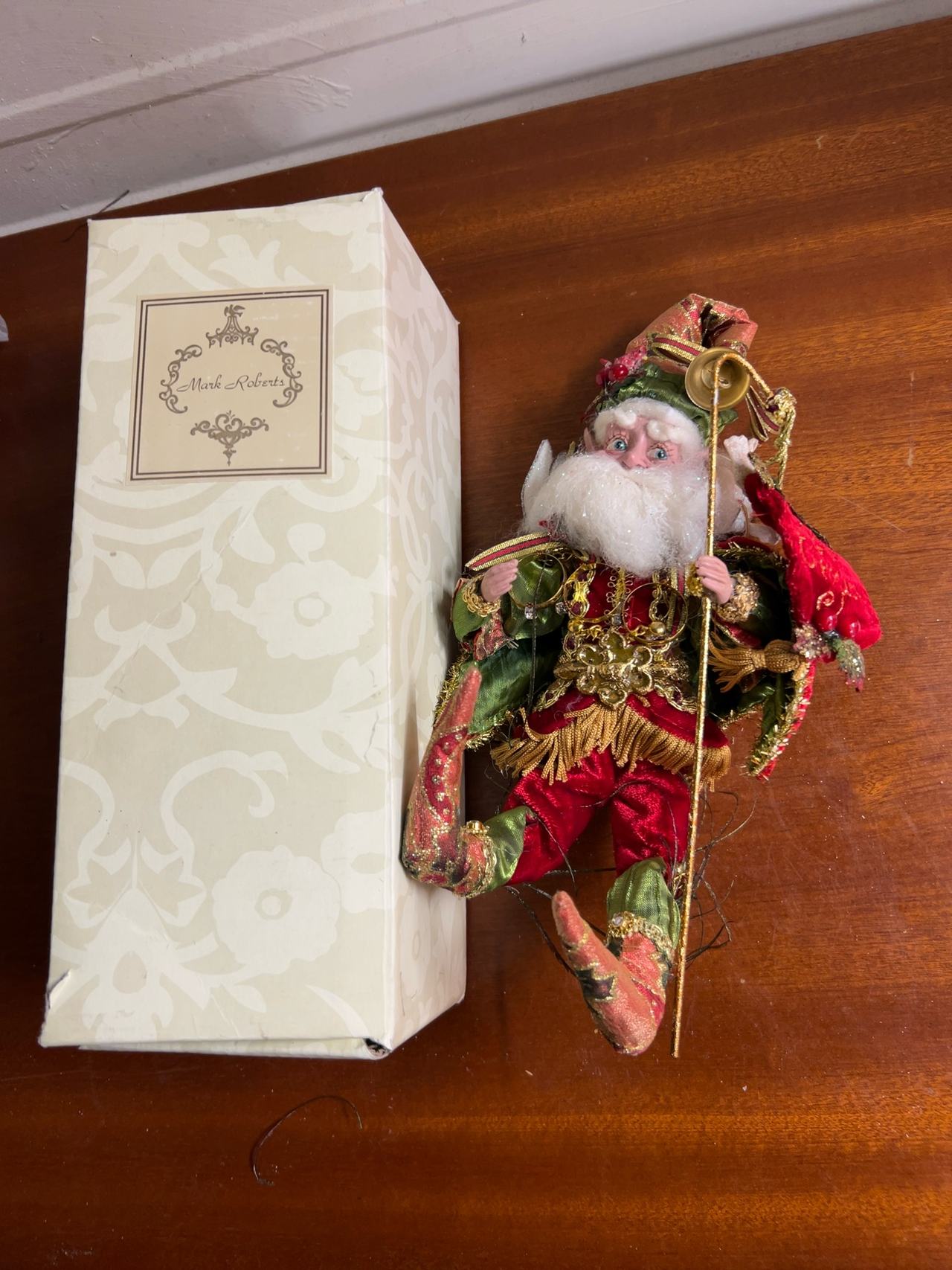 Mark Roberts Collectible Fairy Figurine
