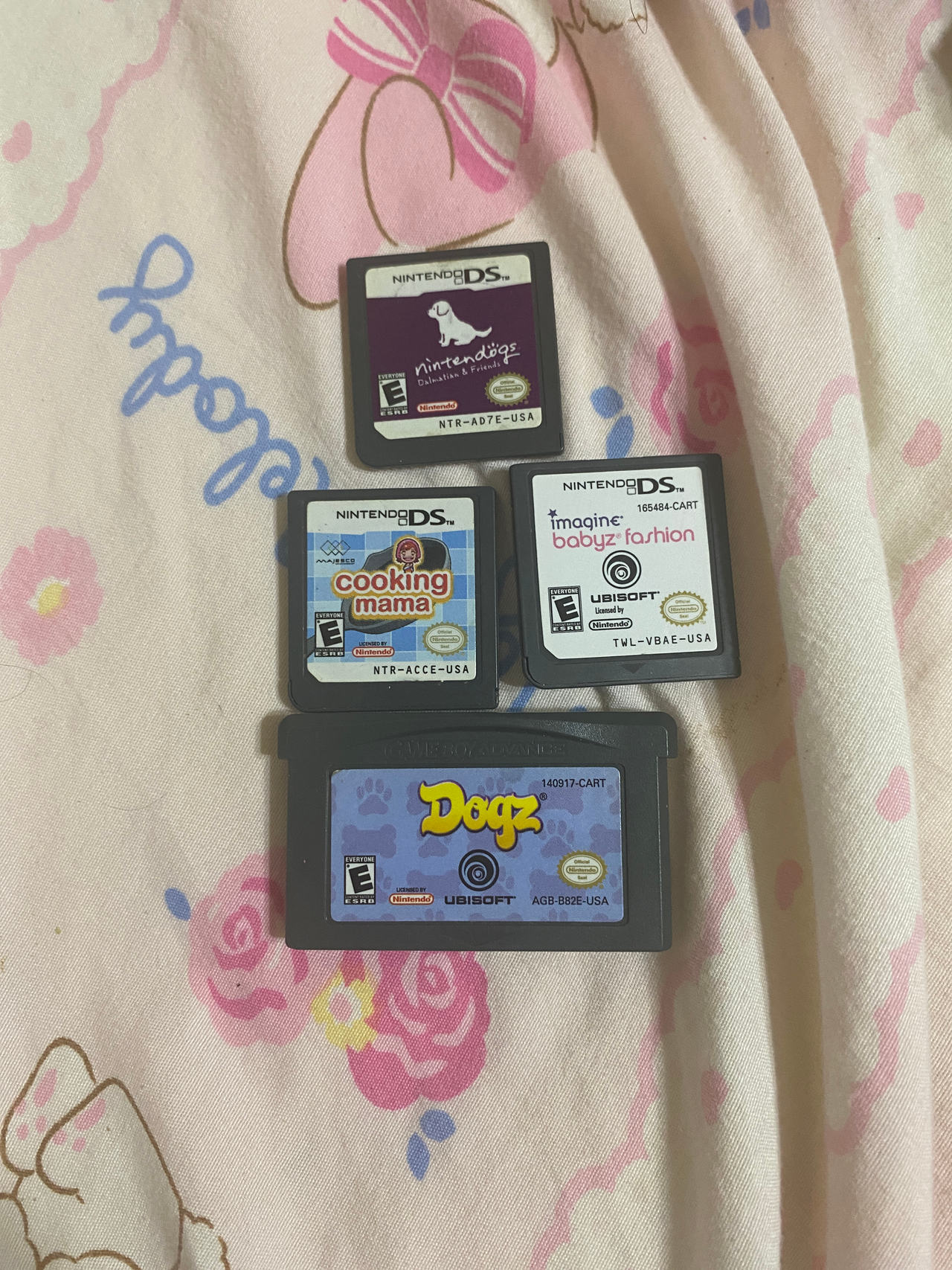 Nintendogs: Dalmatian & Friends Edition - Nintendo DS