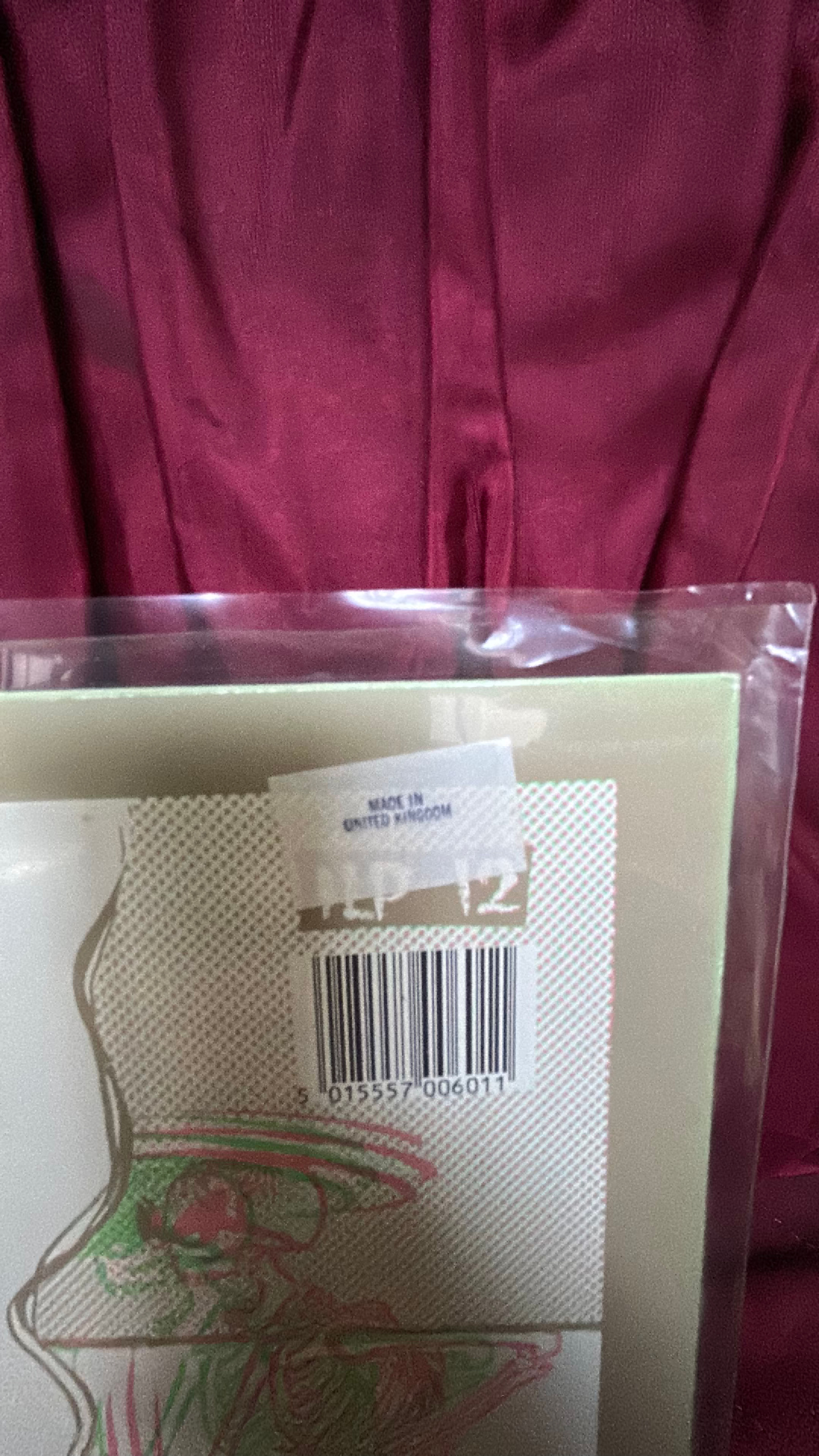 The Cramps - Off The Bone Vinyl LP - Image 5