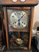 Alaron 31 Day Chime Wall Clock - Image 2