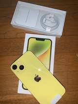 Apple iPhone 14 128GB Yellow - Image 4