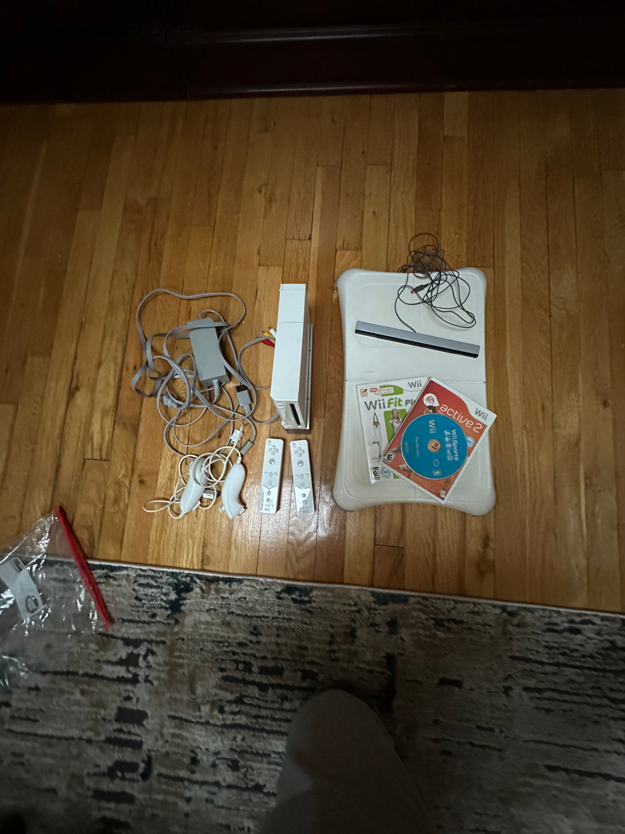Nintendo Wii Console