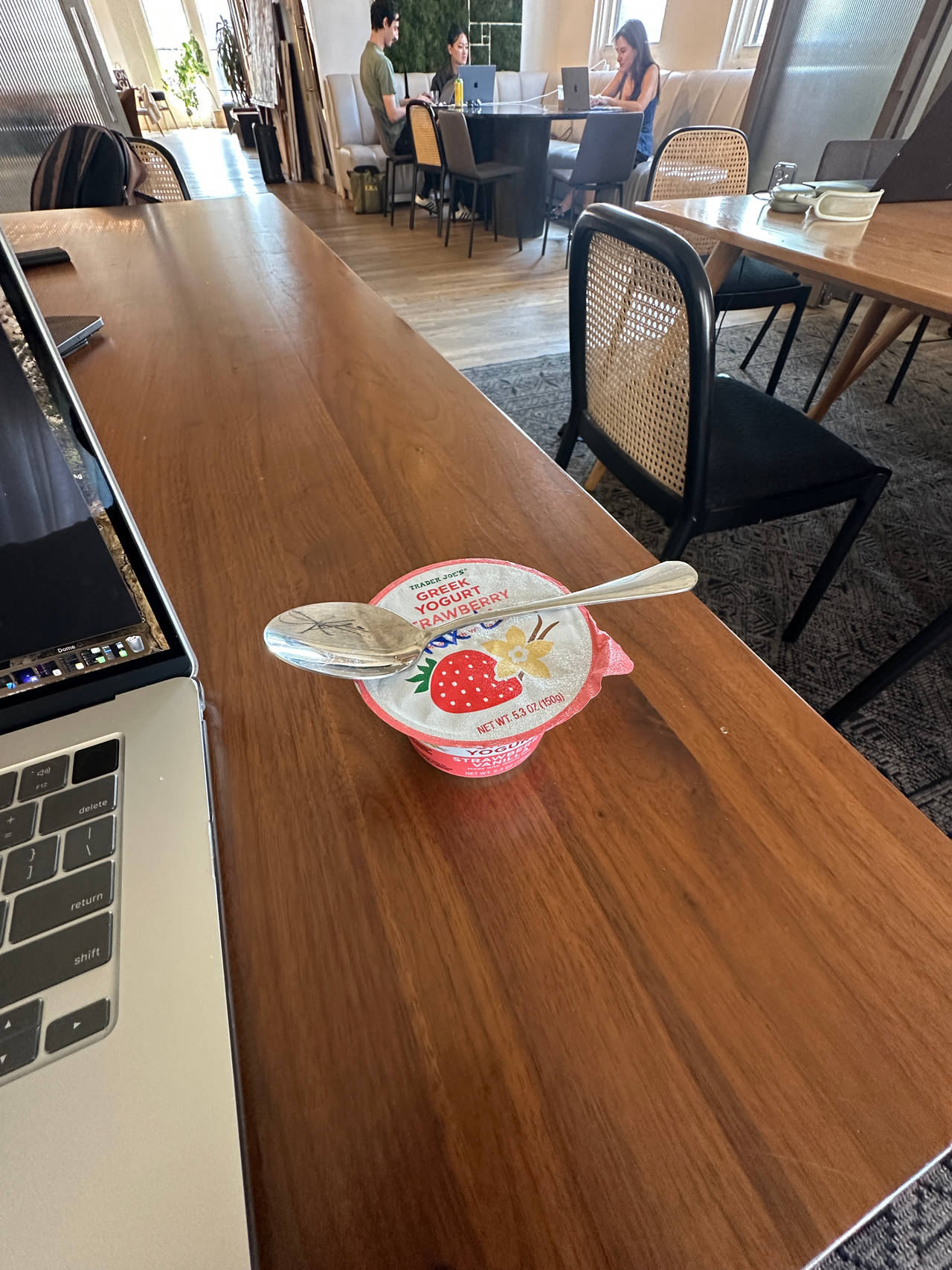 Chobani Greek Yogurt Strawberry