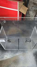 Acrylic Wall Mount Weekly Organizer - Image 3