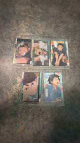 Haikyuu!! Character Collectible Cards - Image 2