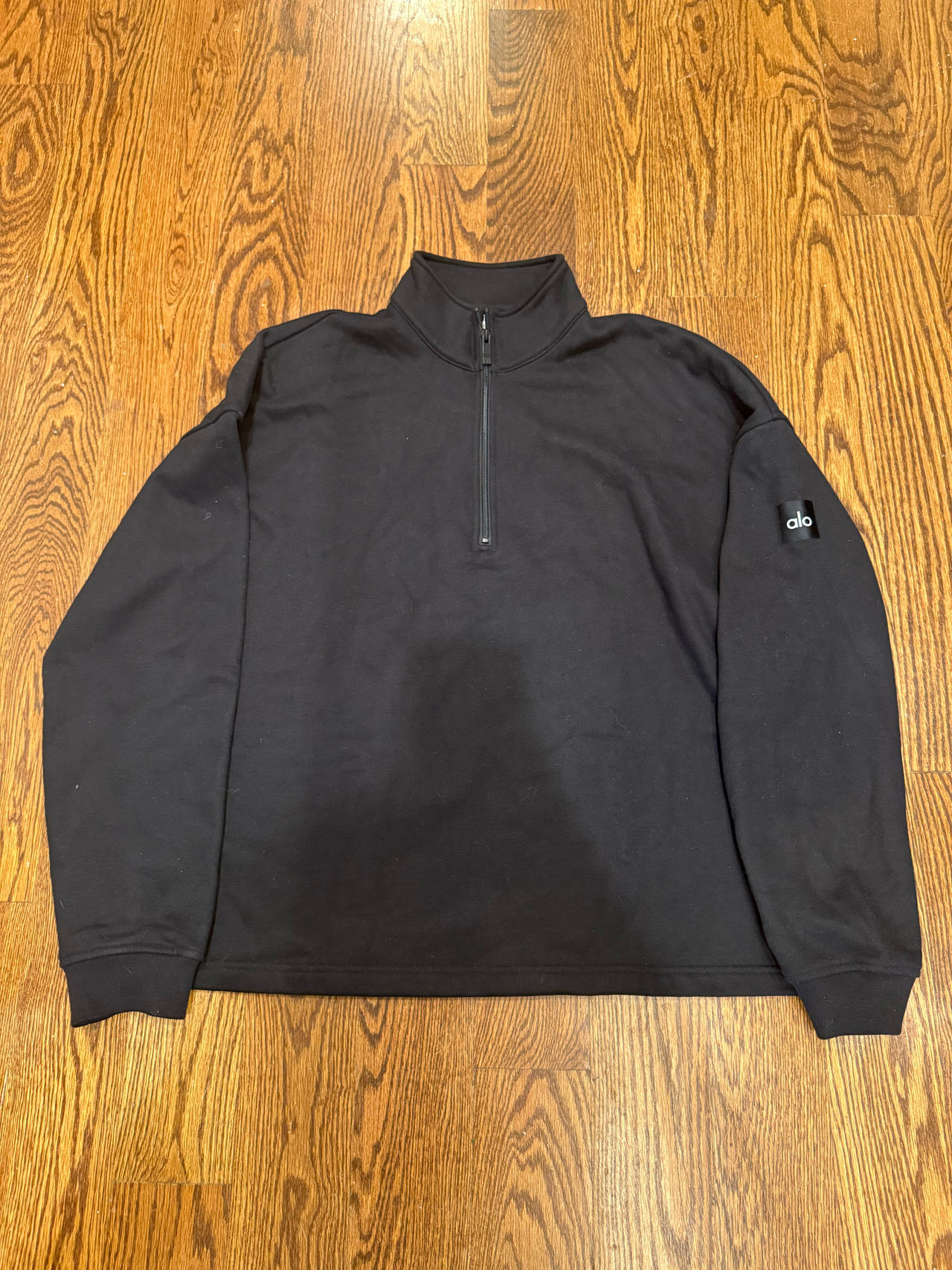 Alo Yoga Half Zip Pullover