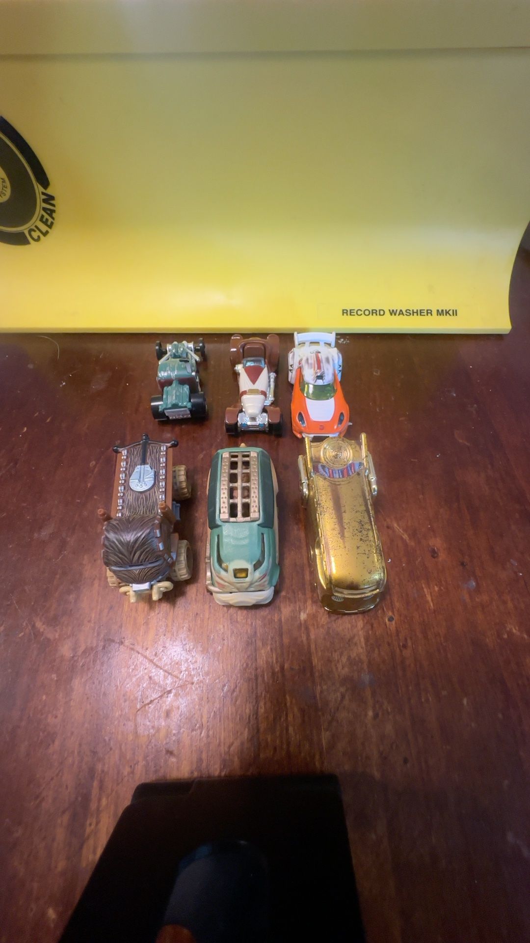 Hot Wheels Star Wars Diecast Car