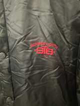Men’s Vintage State Property Bomber Jacket 4XL - Image 3