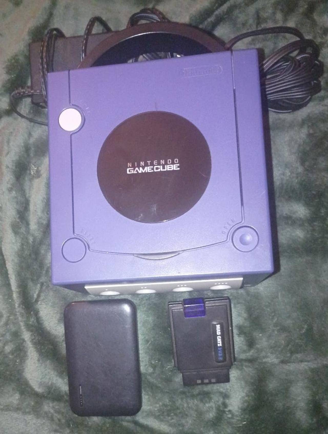 Nintendo GameCube Indigo