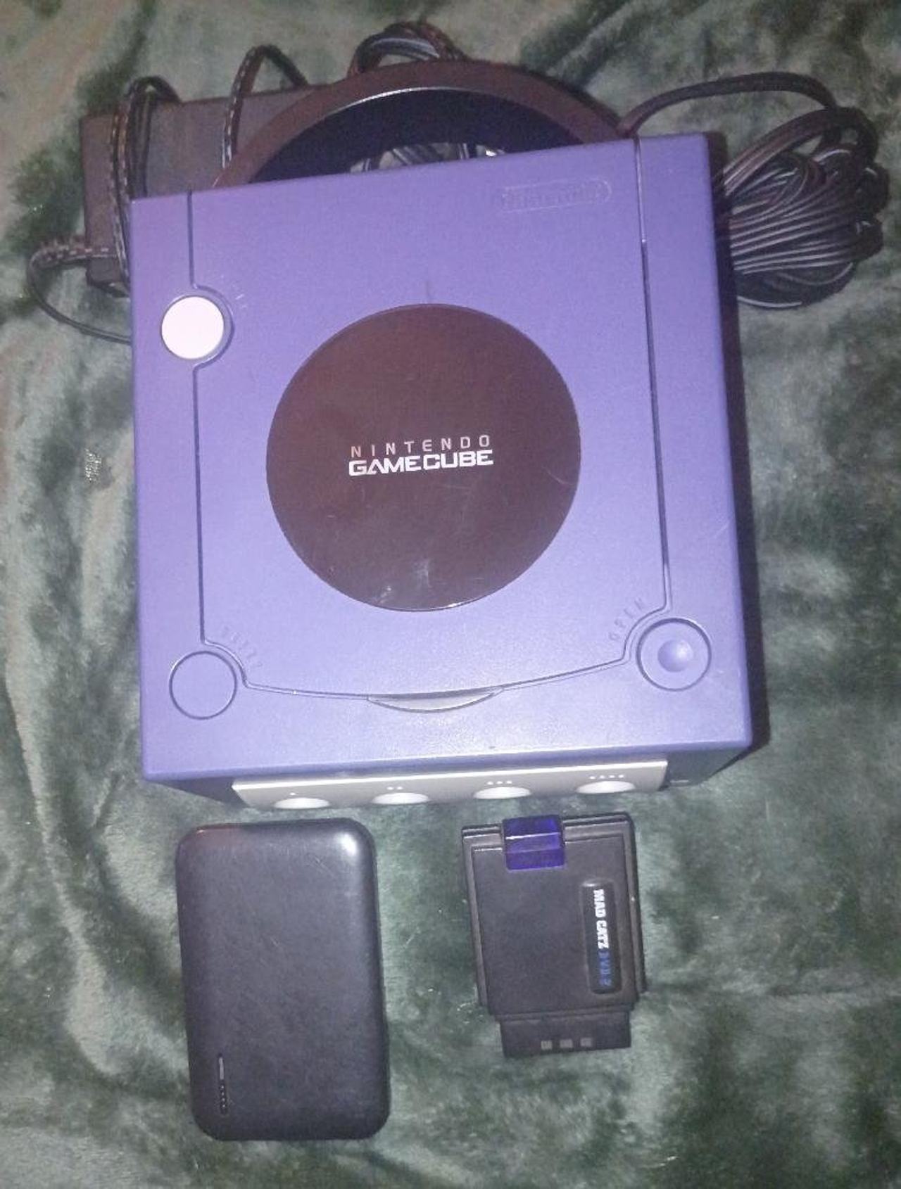 Nintendo GameCube Indigo