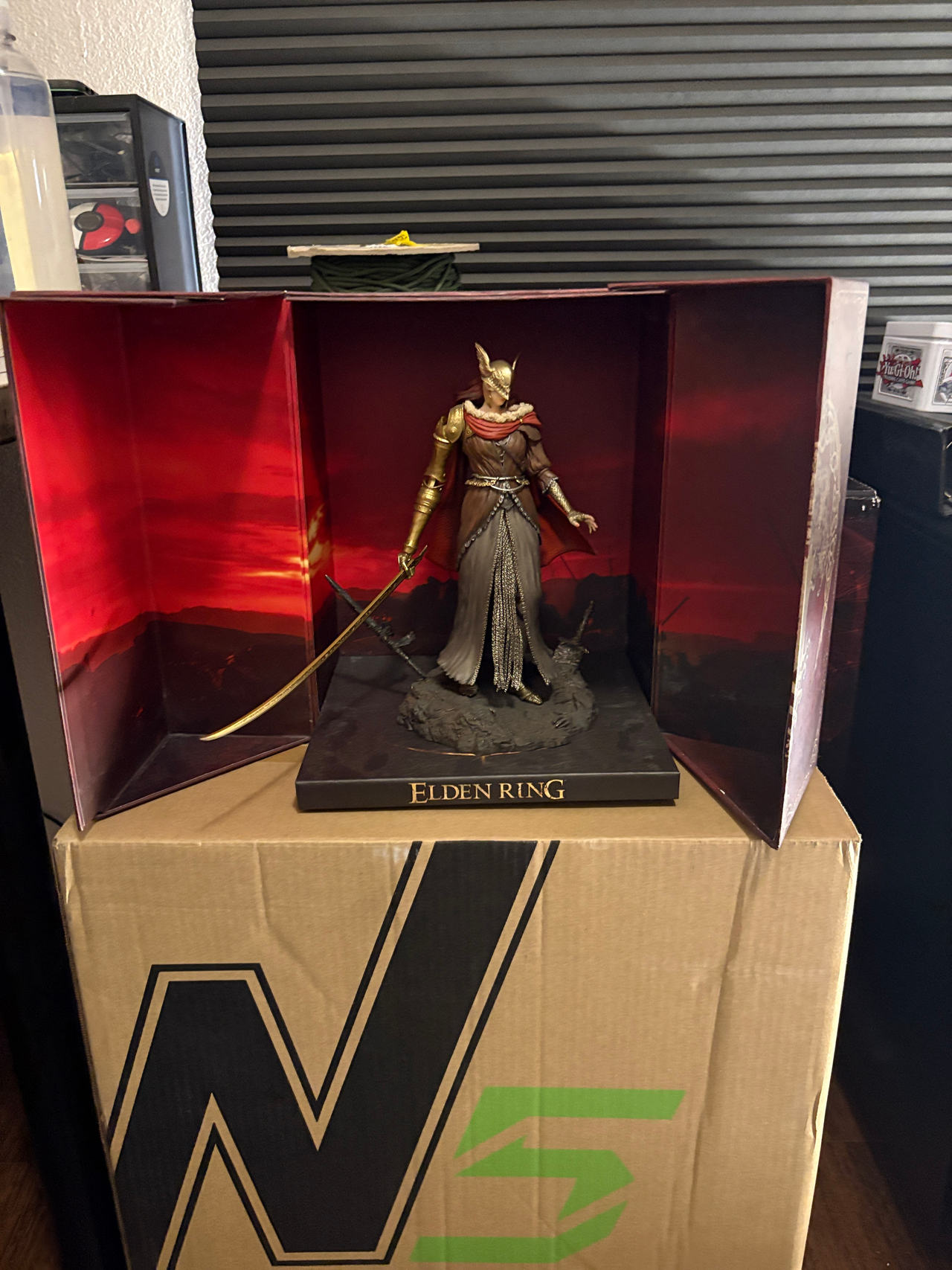 Elden Ring Malenia Statue