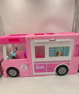 Barbie 3-in-1 DreamCamper - Image 1