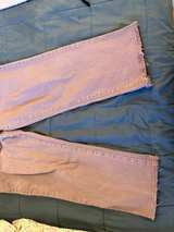 Democracy Ab Solution Straight Leg Jeans with Frayed Hem - Image 3