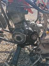 Suzuki LT230 LT250 ATV Engine Motor Air-Cooled 4-Stroke OEM - Image 4