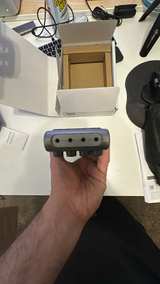 Zoom PodTrak P4 Portable Multitrack Podcast Recorder - Image 8