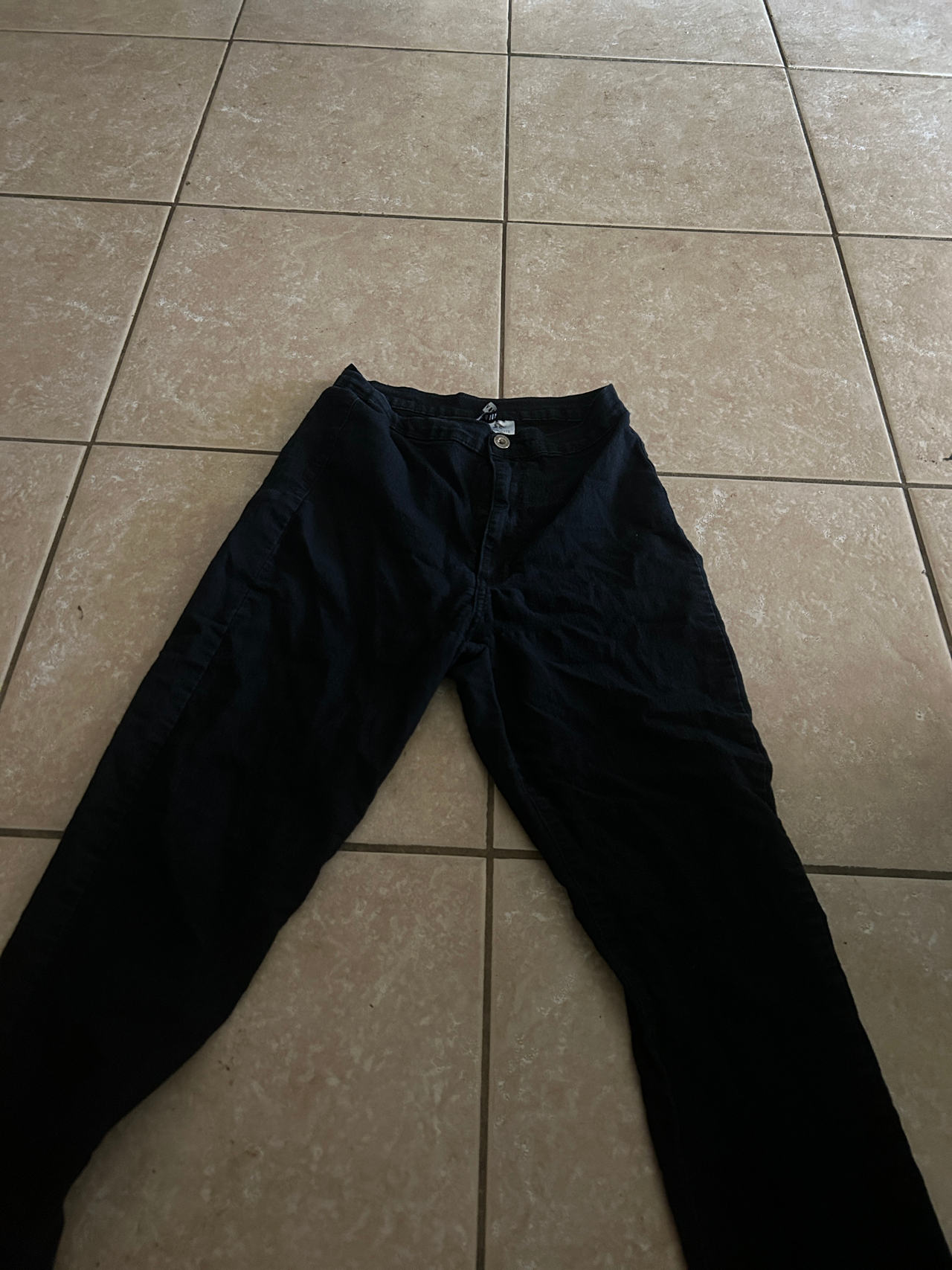Black Pants
