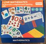 Treehole I Love Mathematics Teaching Aids Set - Image 5