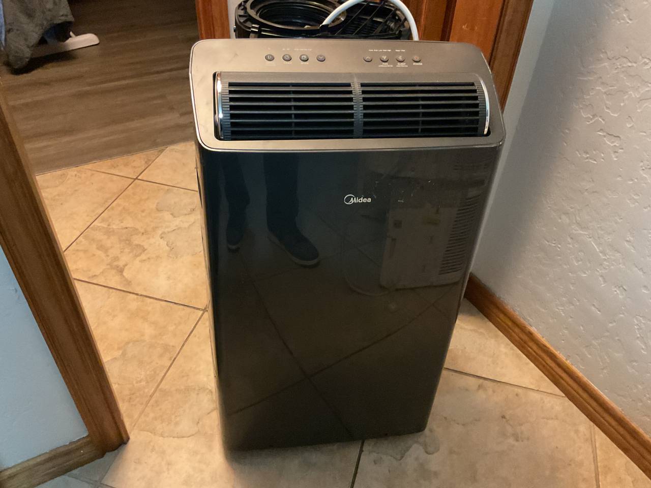 Midea 3-in-1 Portable Air Conditioner