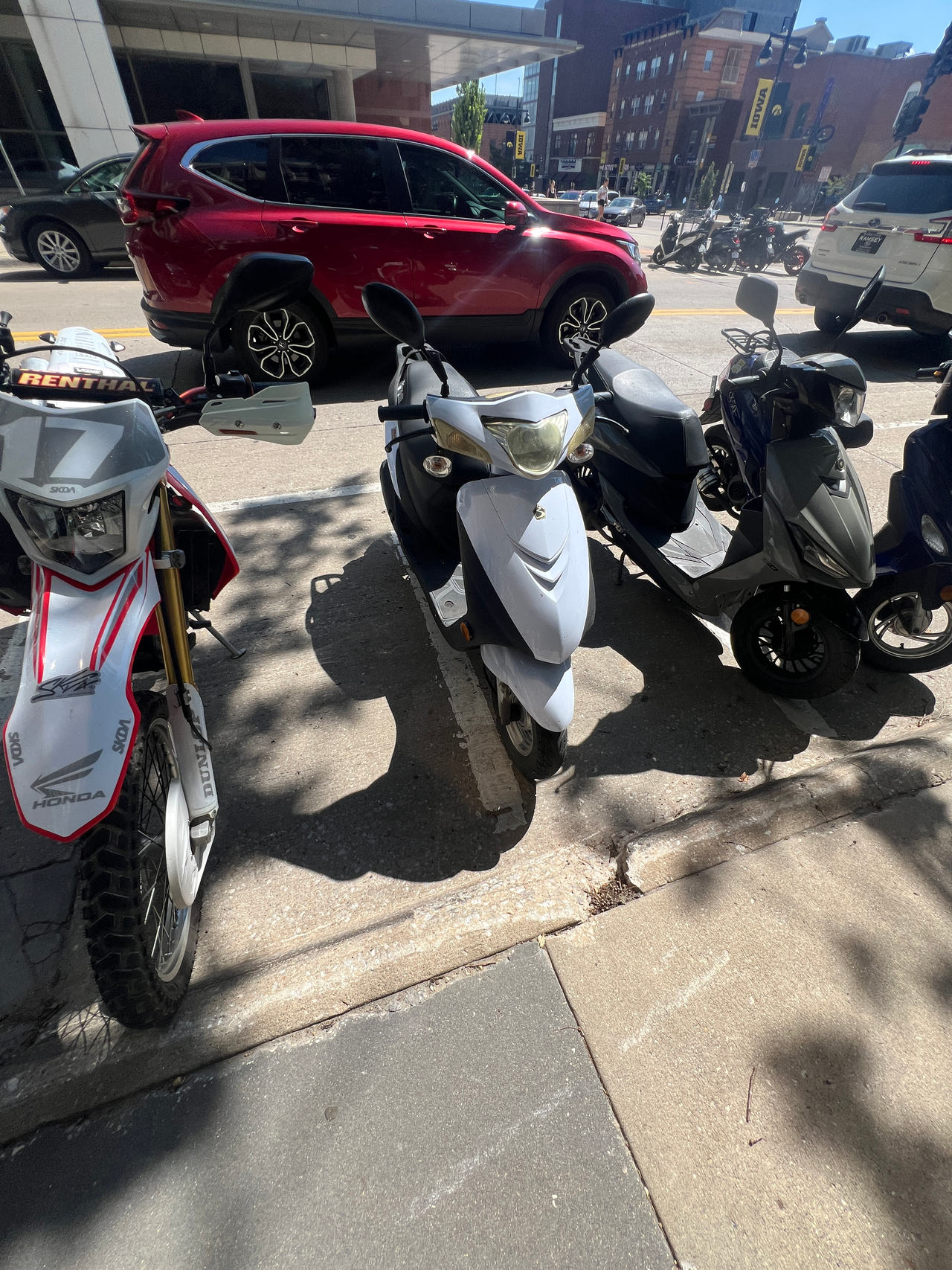Honda Metropolitan