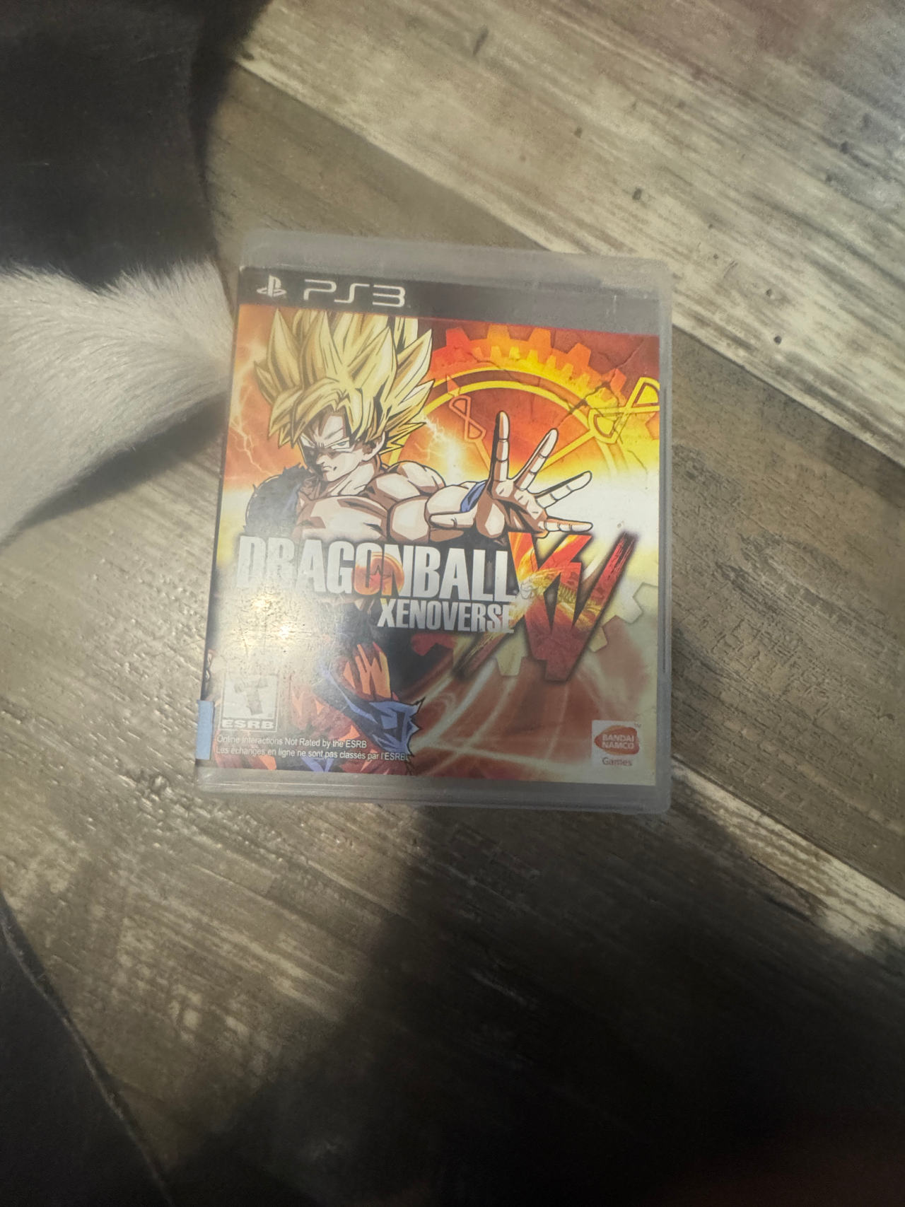 Dragon Ball Xenoverse