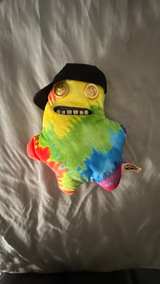 Zuru Fuggler Fugg Life Gaping Grinner Tie Dye Plush - Image 2