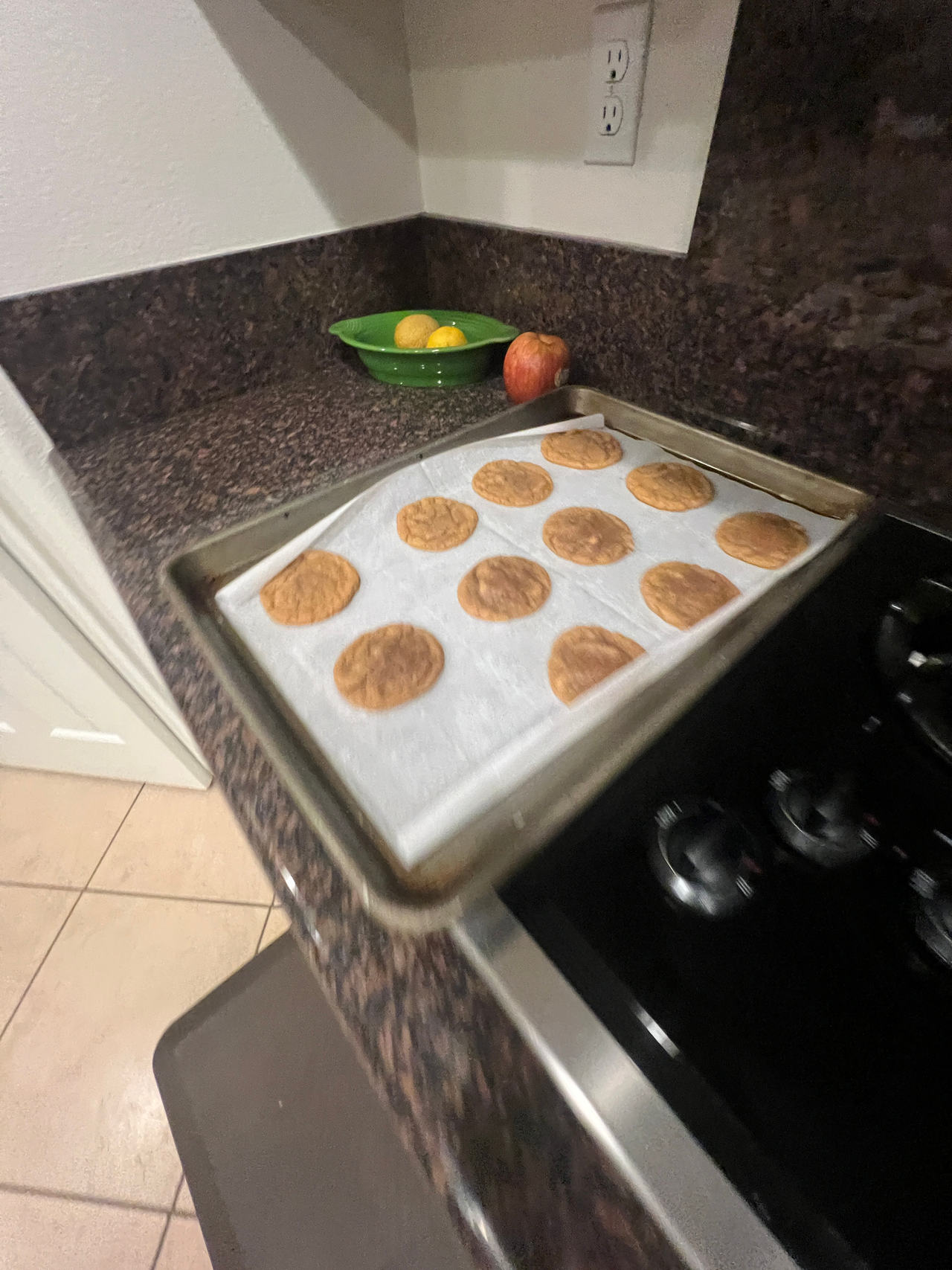 Baking Sheet