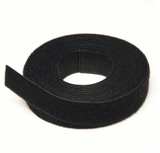 VELCRO Brand One-Wrap Heavy Duty Roll 30ft x 1.5in Black - Image 3