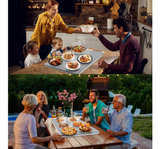 FYY Warming Mat for Food with Heat Resistant Pad, Prevent Countertop Cracks  - Image 6