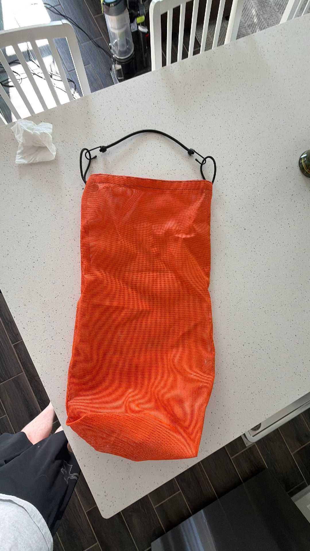 50L Camping Trash Bag - Jeep Wrangler