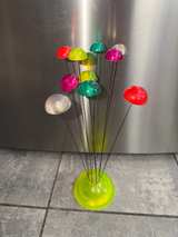 Mid-Century Vintage Kinetic Sculpture Gumdrops - Image 1