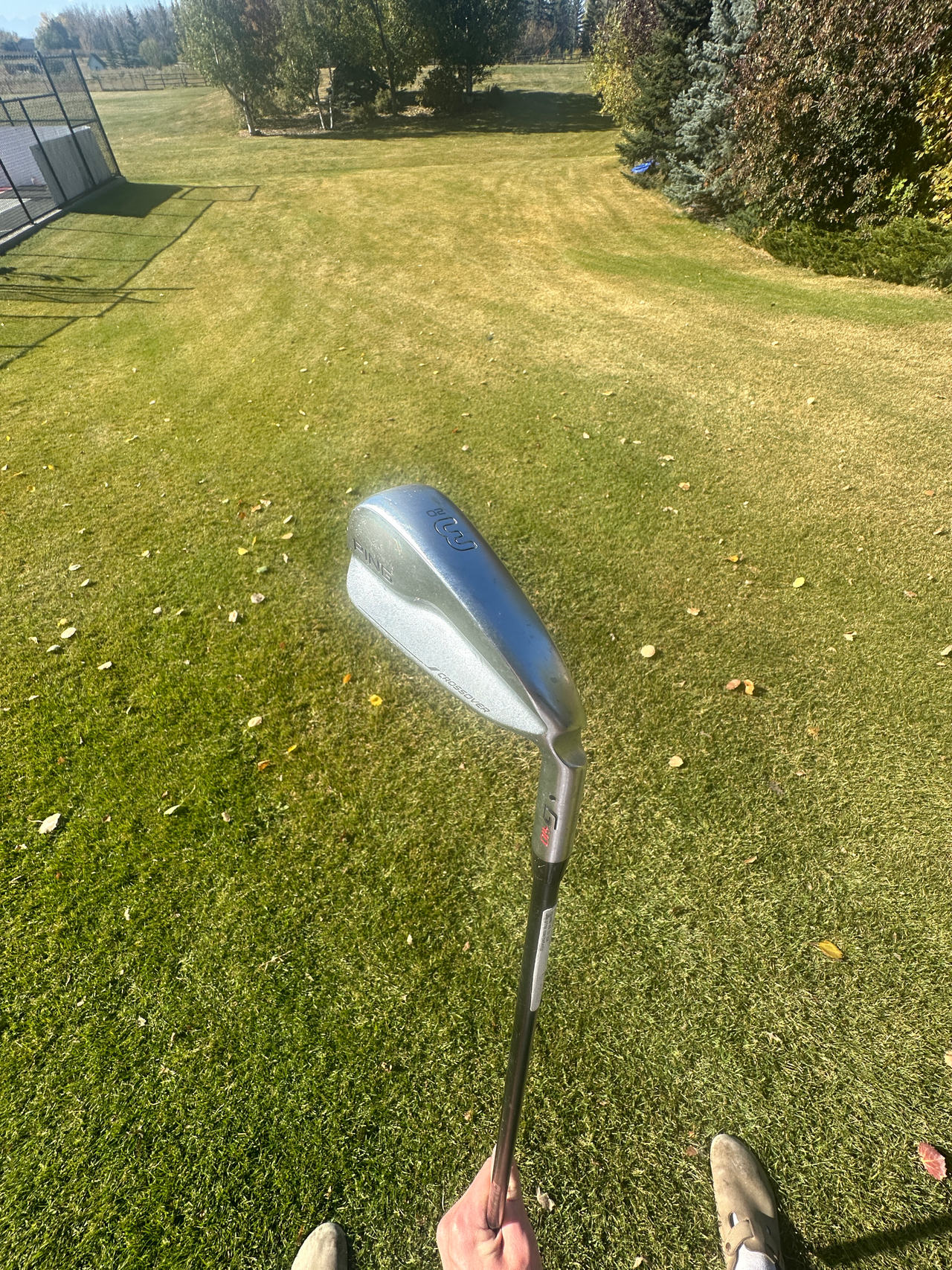 Ping G20 Iron