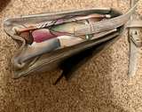 Anuschka Hand Painted Leather Crossbody Bag - Image 2
