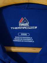 Majestic Oklahoma City Thunder Performance Hoodie - Image 5