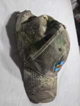 Camo Bighorn Sheep Desert Cactus Hat - Image 4