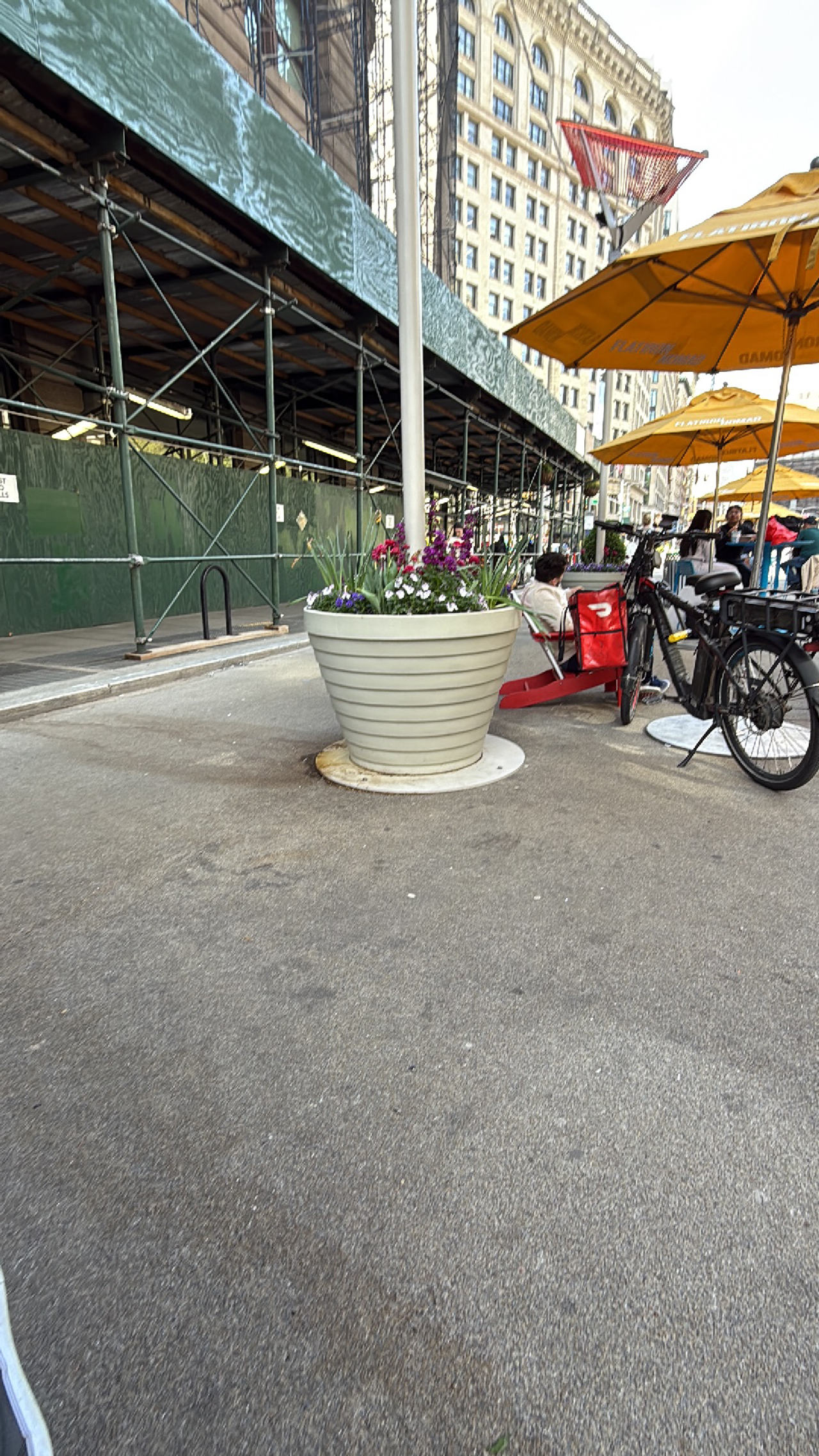 Large Outdoor Planter