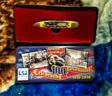 Schrade Uncle Henry BSA 100th Anniversary Pocket Knife - Image 2